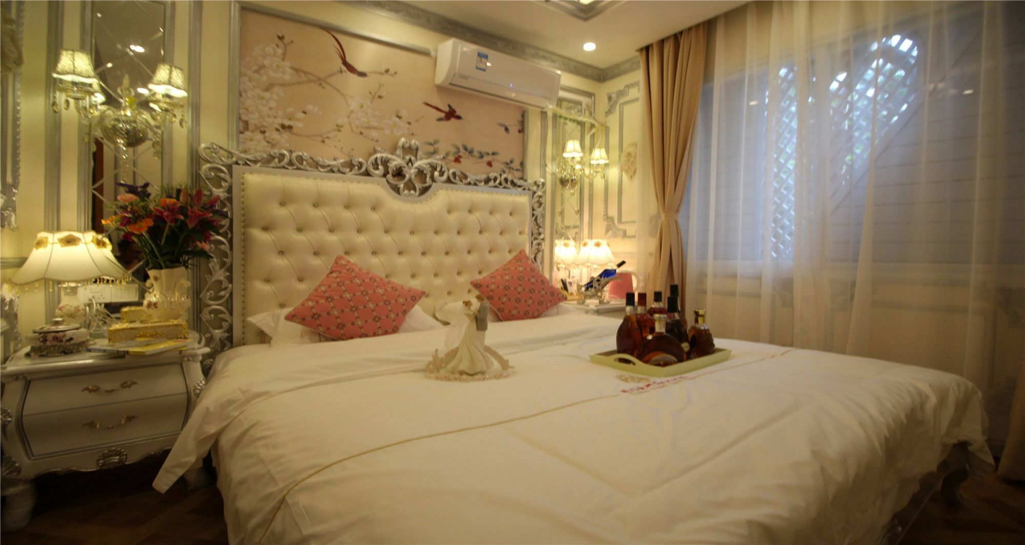 Hotel Xiamen Feisu Ainaxi Castle Garden Exterior foto
